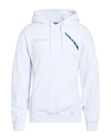 Sweatshirt Herren Weiß L,M,S,XL Herren - IUTER - FashionsVida