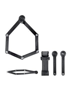 Lucchetto pieghevole KEEPER 585 85cm a chiave