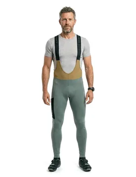 Salopette Larga Thermaflow .0 Mist Green - Leatt - FashionsVida