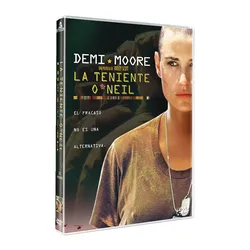 Dvd La Teniente O´neil Multicolor One Size unisex