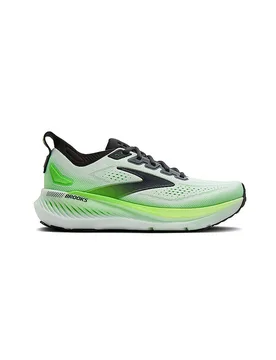 Zapatillas de running Glycerin GTS 23 para hombre blanco 45 - Brooks - FashionsVida