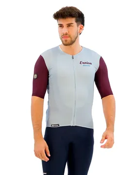 Maillot à Manches Courtes Eroica Borgo