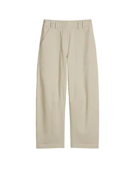 Marc O' Polo Barrel Leg beige 36 damen - Marc O'Polo - FashionsVida