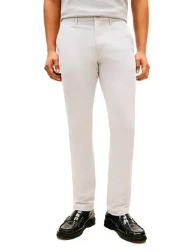 Pantaloni Chino Bleecker 1985 Pima October Grey 40
