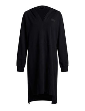 Minivestido Mujer Negro S Mujer