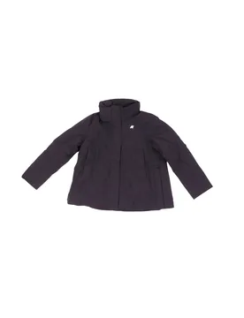 Kway bambina giubbotto k4125hw usy# p. marlette st warm black pure - K-way - FashionsVida