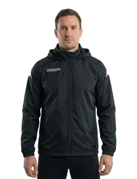 Kappa Veste Martio Black 4XL Homme