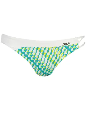 Damen BADESHORTS Grün KL20WBT28_EF6132E_VERDEAQUA