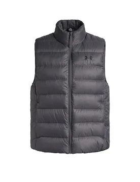 Gilet da uomo UA Legend Down nero XXL - Under armour - FashionsVida