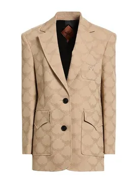 MCM Blazer Damen Sand 32 Damen - Mcm - FashionsVida