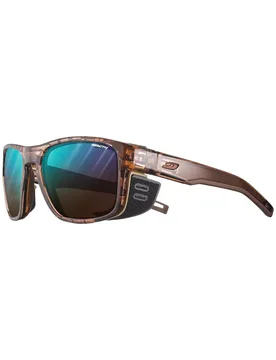 Photochromatische Sonnenbrillen Shield M Marron RV 2-4 Braun - Julbo - FashionsVida