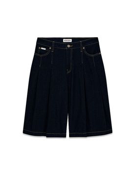Jeansshorts dunkelblau 28 damen