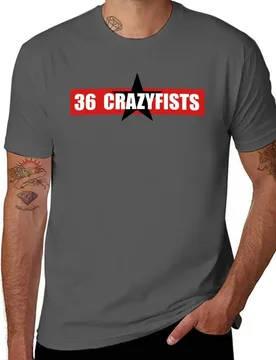 CRAZYFISTS T-Shirt man t shirts graphic t shirt for man 100 percent cotton T-Shirt - Aliexpress - FashionsVida