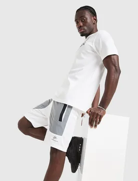 Mens Pantaloncino Air Max Poly - Bianco, bianco bianco Uomo taglia M - Nike - FashionsVida