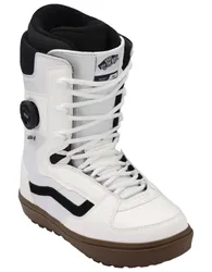Boots de snowboard - Invado Og White/Gum - Taille 40,5 - Blanc