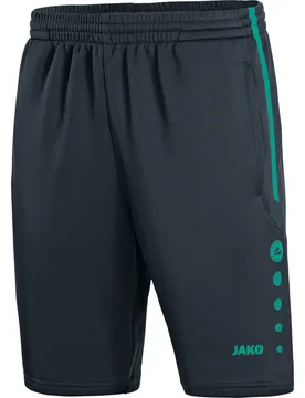 Aktive Trainingsshort für Kinder - Gris - unisex - Size: 7/9 ans - Jako - FashionsVida