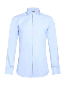 Camisa Hombre Azul celeste 38 Hombre