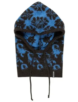 Cagoule De Plongée Meyer Freestyle Knit Blue / Black One Size - Santa Cruz - FashionsVida