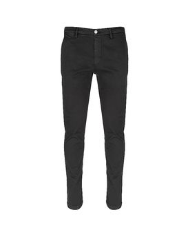 Jeans Zeumar - Hyperflex negro 36/L30