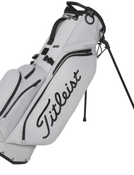 Standbag Players S5 StaDry, hellgrau/schwarz
