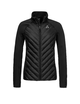 Damen Isojacke Cascata nero 46 - Schöffel - FashionsVida