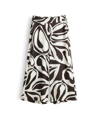 Pantaloni Marlene MISHA LUSH marrone 36