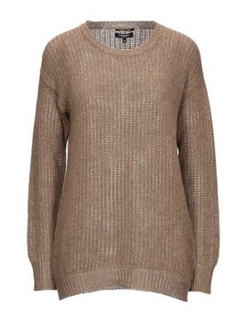 Pullover Damen Khaki S Damen