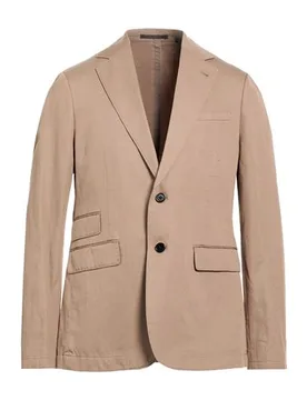 Americana Hombre Marrón claro 46,48,50 Hombre - Allsaints - FashionsVida