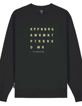 Sweat-shirt Premium Flanders - The Vandal - FashionsVida