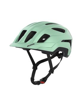 Casco de bicicleta Paranus verde 55-59CM