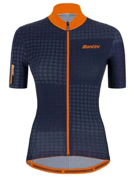Maglia A Maniche Corte Tono Sfera Nautical Blue