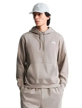T-shirt à Manches Courtes Essential Terry Simple Dome Relaxed Stone Slab 1 L - The North Face - FashionsVida