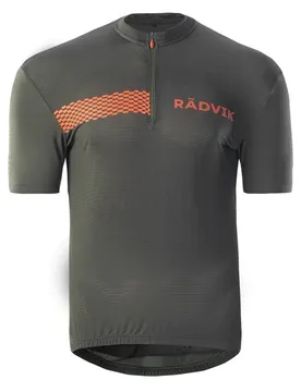 Maillot à Manches Courtes Charlie Gts