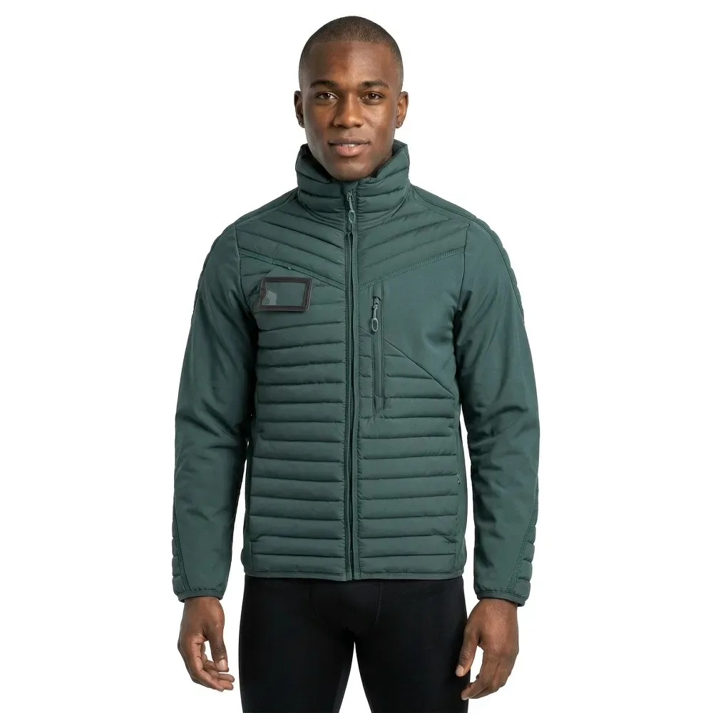 Veste Isolée Customized 22115 Forest Green 3XL - MASCOT - FashionsVida