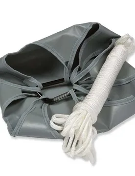 Jmc Bag Grey One Size unisex - Sparrow - FashionsVida