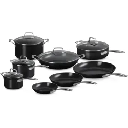 Set de 8 piezas antiadherentes Cerámico