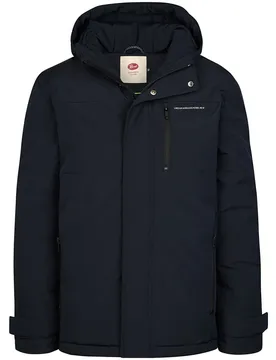 Parka B-3060-jac10 Deep Black 15-16 Anni