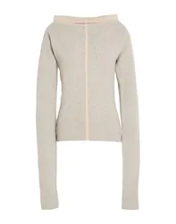 Cuello alto Mujer Gris perla M,S Mujer