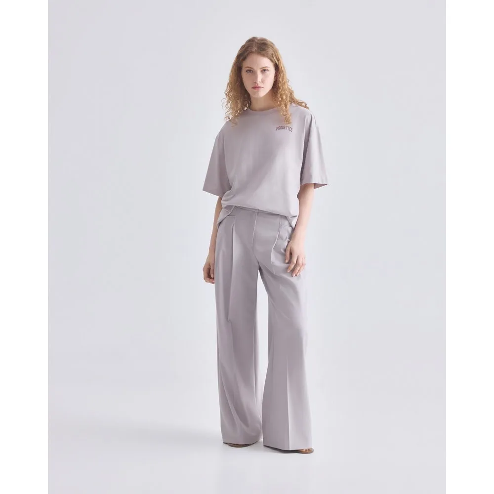 Camiseta relaxed manga corta - Boss Orange - FashionsVida