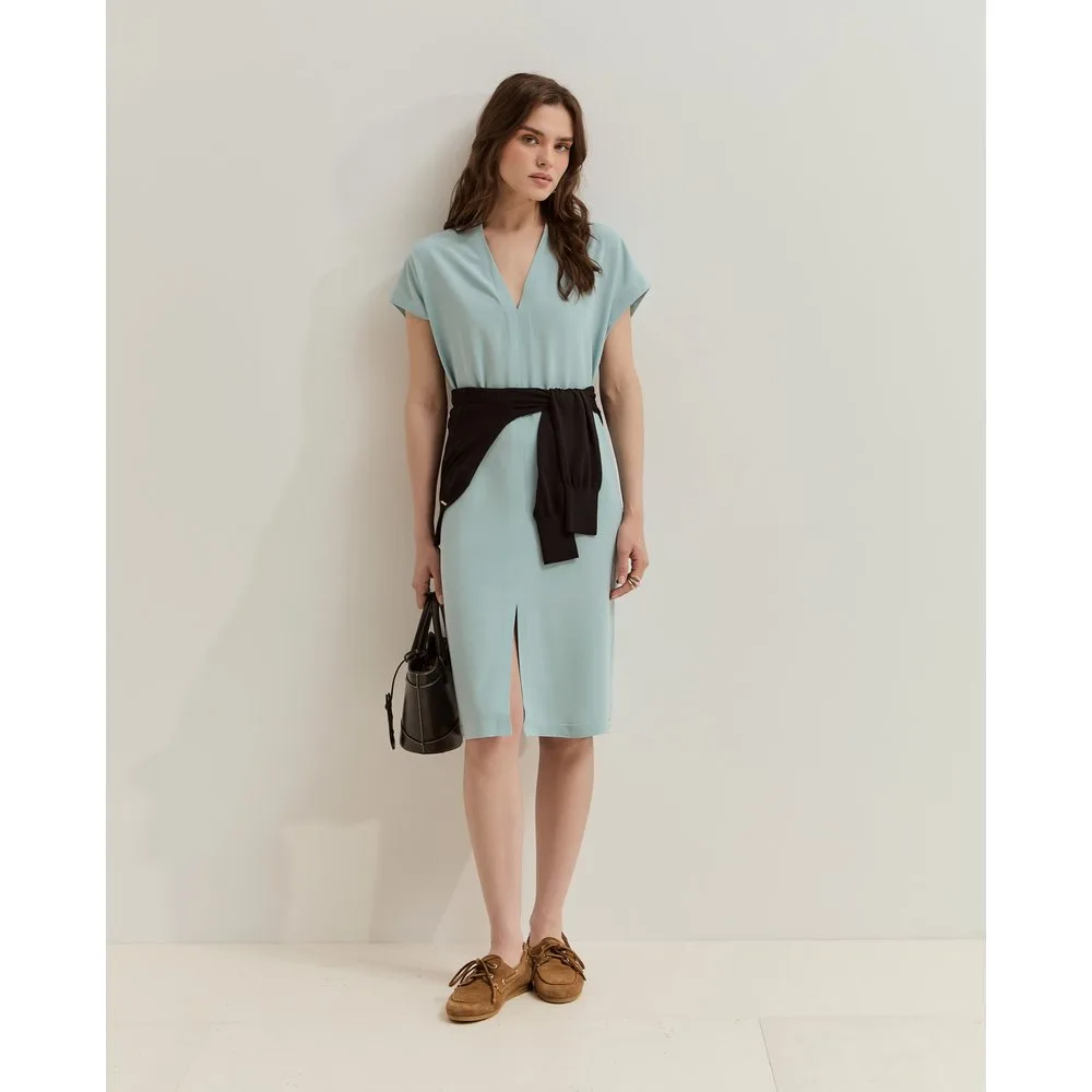 Vestido de mujer corte recto - Lion of Porches - FashionsVida