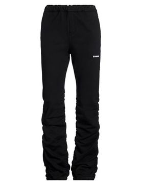 Pantalones Hombre Negro M Hombre