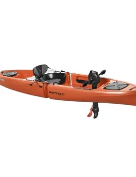 Kayak Modulaire Caipirinha Solo 330 x 74 cm unisex