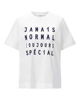 RICHROYAL T-Shirt weiss M damen - RICHROYAL - FashionsVida