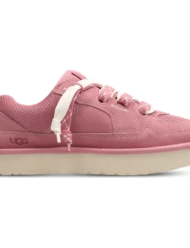 Australia Lowmel Donna - Sneakers Rosa - Taglia 40 - Scamosciato 40 - Ugg - FashionsVida