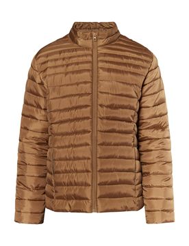 MO Chaqueta de entretiempo camelo