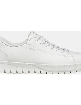 Zapatilla deportiva transpirante y flexible de hombre slip on - Geox - FashionsVida