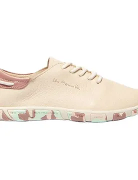 Baskets Jazaru Lin / Opale / Beige EU 38 - TBS - FashionsVida