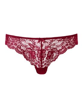 LASCANA Tanga rosa