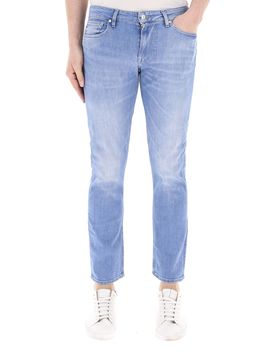 Jeans straight leg AZZURRO CHIARO 30