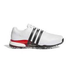 Golfschuhe Tour360, weiß/schwarz/rot 40_5
